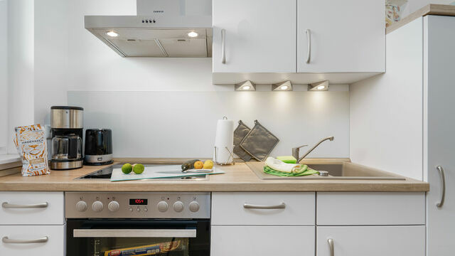 Ferienwohnung in Grömitz - ZUM WELLENBAD | Wellness-Appartement | APPARTO Grömitz - Bild 7