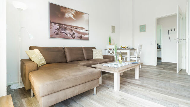 Ferienwohnung in Grömitz - ZUM WELLENBAD | Wellness-Appartement | APPARTO Grömitz - Bild 11