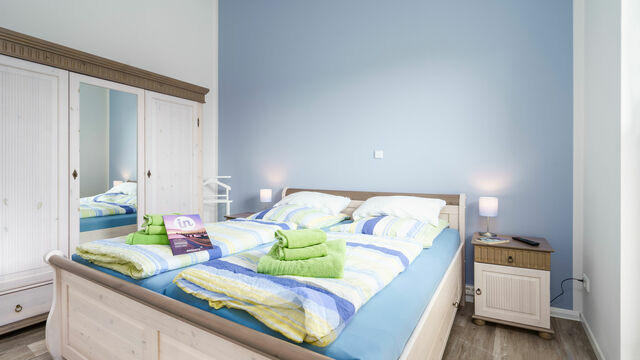 Ferienwohnung in Grömitz - ZUM WELLENBAD | Wellness-Appartement | APPARTO Grömitz - Bild 12