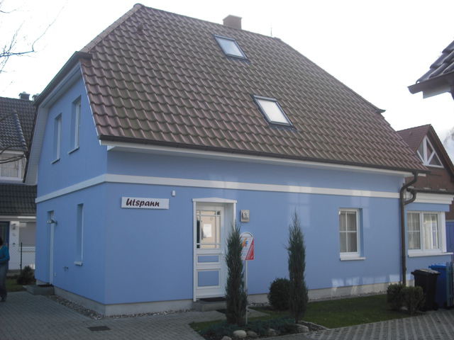 Ferienhaus in Zingst - Haus Utspann - Bild 2