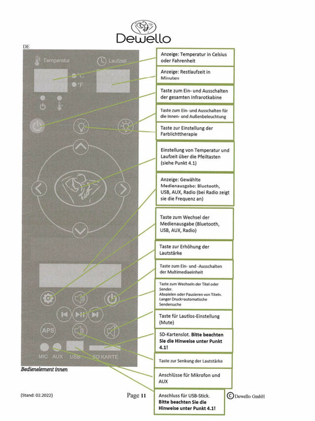 Ferienwohnung in Ostseeheilbad Zingst - Me(e)hrblick App. 215 - Bild 24