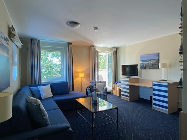 Ferienwohnung in Ostseeheilbad Zingst - Am Kurhaus 325, OstSeeblick - Bild 3