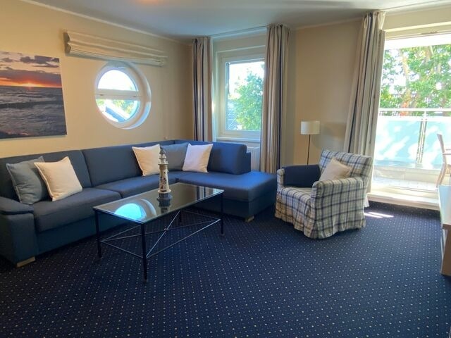 Ferienwohnung in Ostseeheilbad Zingst - Am Kurhaus 325, OstSeeblick - Bild 4