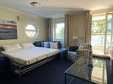 Ferienwohnung in Ostseeheilbad Zingst - Am Kurhaus 325, OstSeeblick - Bild 7