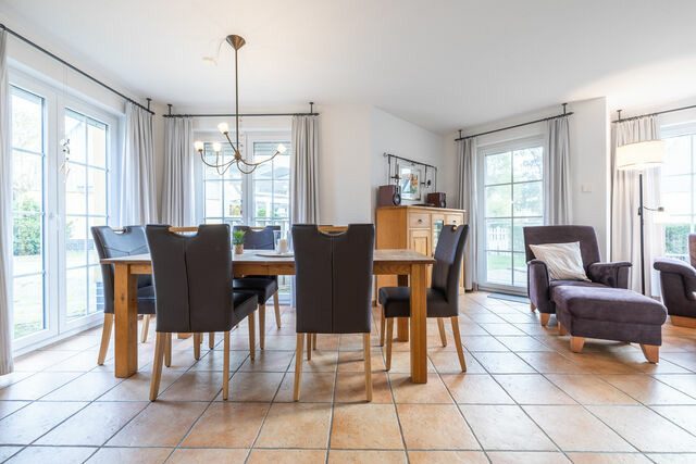 Ferienhaus in Ostseeheilbad Zingst - Mine Heimat 15a - Bild 14