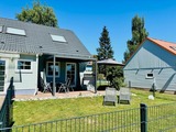 Ferienhaus in Lütow - Ferienhaus Usedom Familie Stopp Haus 24 - Bild 1