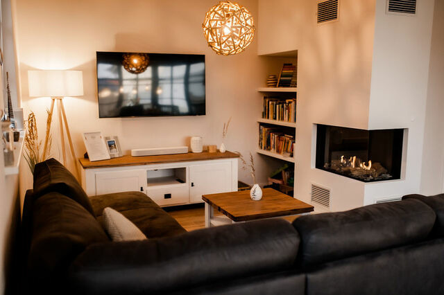 Ferienhaus in Ostseeheilbad Zingst - Ferienhaus Meeresschatz - Bild 4