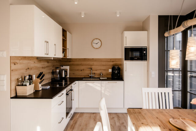 Ferienhaus in Ostseeheilbad Zingst - Ferienhaus Meeresschatz - Bild 10