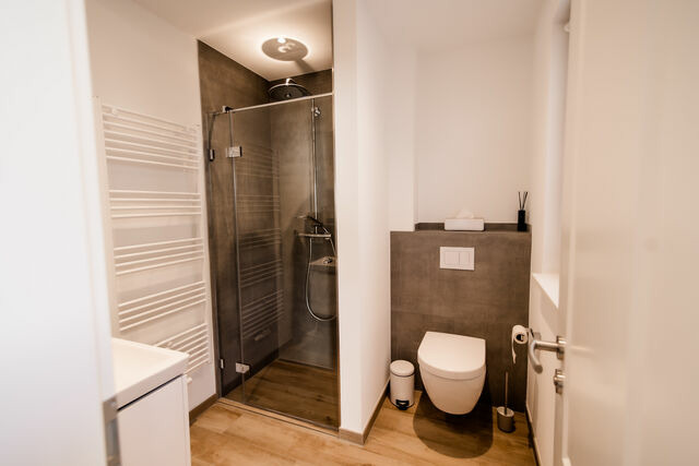 Ferienhaus in Ostseeheilbad Zingst - Ferienhaus Meeresschatz - Bild 12