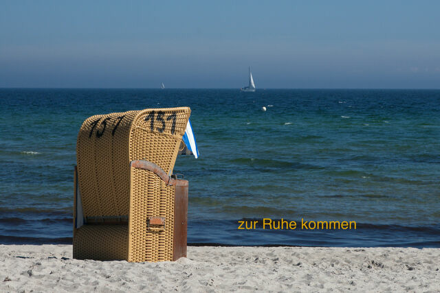 Ferienhaus in Wendtorf - DHH Frische Brise - Haus Nordlichter - Bild 13