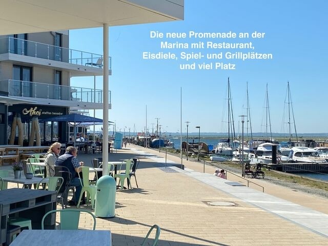 Ferienhaus in Wendtorf - DHH Frische Brise - Haus Nordlichter - Bild 17