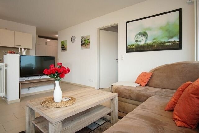 Ferienwohnung in Heiligenhafen - "D&uuml;nenpark Heiligenhafen", Haus "Sandd&uuml;ne", Wohnung 12 "Sandtraum" - Bild 8