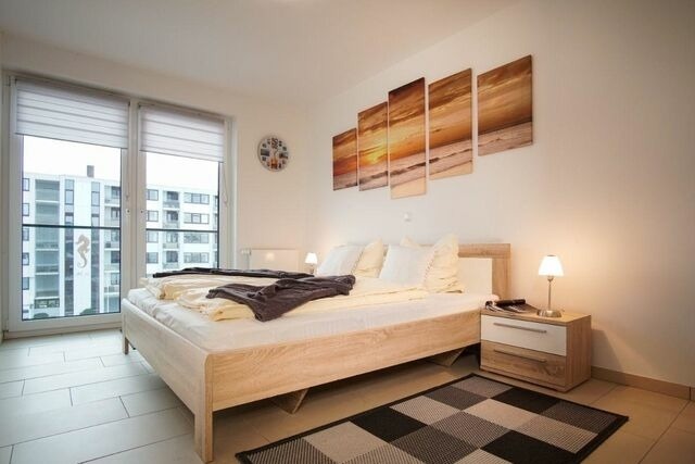 Ferienwohnung in Heiligenhafen - "D&uuml;nenpark Heiligenhafen", Haus "Sandd&uuml;ne", Wohnung 12 "Sandtraum" - Bild 19