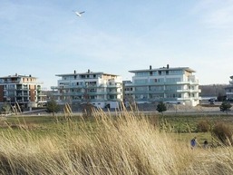 "Dünenpark Heiligenhafen", Haus "Meerdüne", Wohnung 7 "Meerblick"