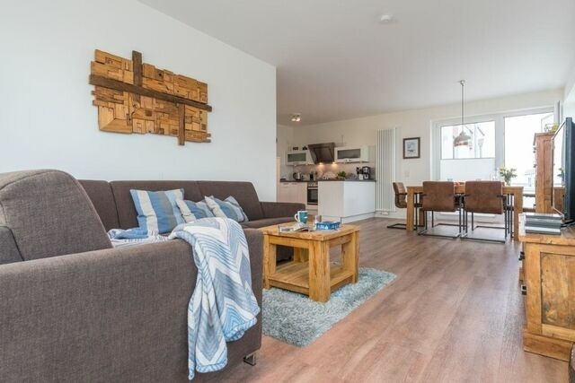 Ferienwohnung in Heiligenhafen - "D&uuml;nenpark Heiligenhafen", Haus "D&uuml;nengras", Wohnung "D&uuml;nenperle" Nr. 14 - Bild 2