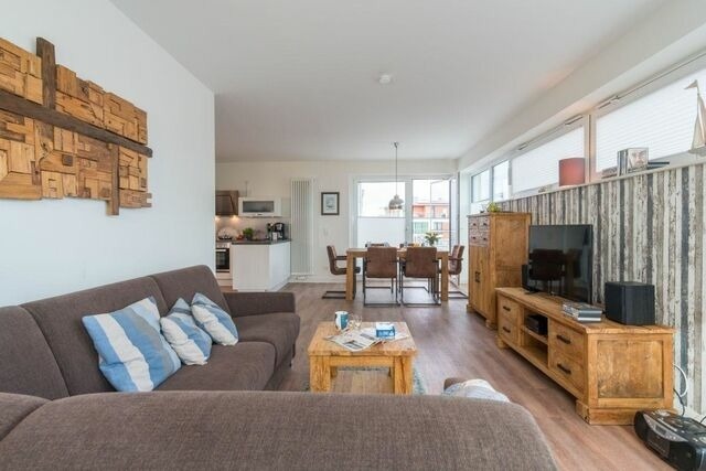 Ferienwohnung in Heiligenhafen - "D&uuml;nenpark Heiligenhafen", Haus "D&uuml;nengras", Wohnung "D&uuml;nenperle" Nr. 14 - Bild 3