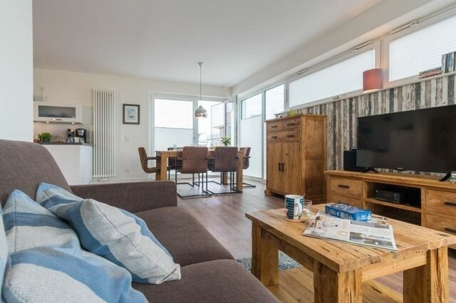 Ferienwohnung in Heiligenhafen - "D&uuml;nenpark Heiligenhafen", Haus "D&uuml;nengras", Wohnung "D&uuml;nenperle" Nr. 14 - Bild 5