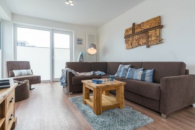 Ferienwohnung in Heiligenhafen - "D&uuml;nenpark Heiligenhafen", Haus "D&uuml;nengras", Wohnung "D&uuml;nenperle" Nr. 14 - Bild 8