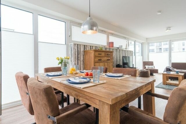 Ferienwohnung in Heiligenhafen - "D&uuml;nenpark Heiligenhafen", Haus "D&uuml;nengras", Wohnung "D&uuml;nenperle" Nr. 14 - Bild 19