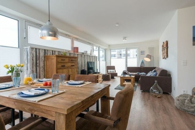 Ferienwohnung in Heiligenhafen - "D&uuml;nenpark Heiligenhafen", Haus "D&uuml;nengras", Wohnung "D&uuml;nenperle" Nr. 14 - Bild 20