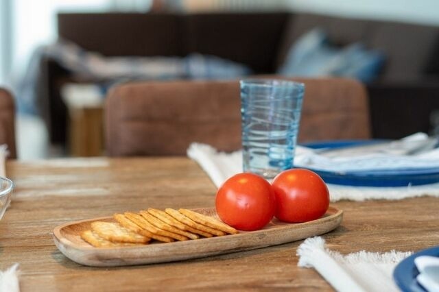 Ferienwohnung in Heiligenhafen - "D&uuml;nenpark Heiligenhafen", Haus "D&uuml;nengras", Wohnung "D&uuml;nenperle" Nr. 14 - Bild 21