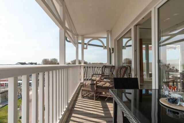Ferienwohnung in Großenbrode - Haus "Ostseeapartments am Fehmarnsund", Wohnung 30 "Ocean 30" - Bild 11