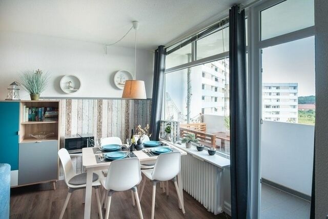 Ferienwohnung in Heiligenhafen - "Ferienpark Heiligenhafen", Haus I, Wohnung 06.05 "Deck 6" - Bild 7