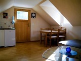 Ferienwohnung in Heringsdorf - Kaiserbad Heringsdorf - Kuscheliges Ferienzimmer Krähennest - Bild 5