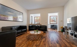 Ostseebad Karlshagen - großzügige Ferienwohnung Sommer