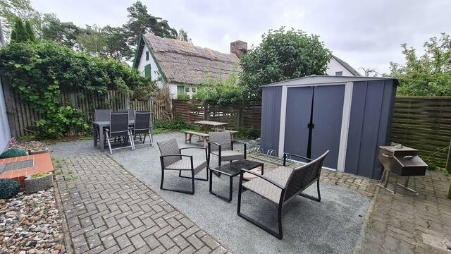 Ferienwohnung in Karlshagen - Ostseebad Karlshagen - gefällige Ferienwohnung Winter - Bild 23