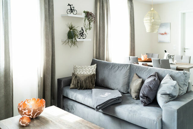 Ferienwohnung in Ahrenshoop - Strandoase 2 - Bild 3