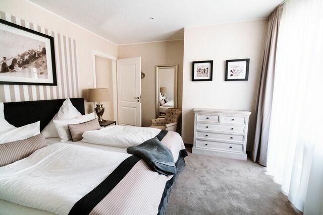 Ferienwohnung in Ahrenshoop - Strandmuschel 5 - Bild 5