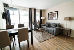 Strandperle ohne Balkon