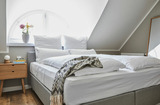 Ferienwohnung in Prerow - ReetTraum - Master Family Suite mit Balkon - Bild 9