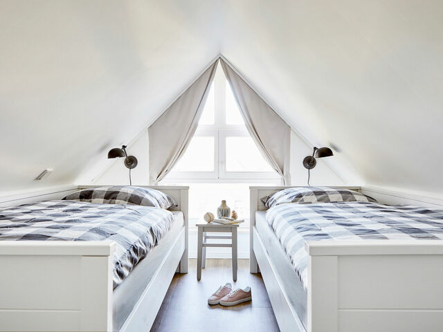 Ferienwohnung in Prerow - Schwedengl&uuml;ck - Deluxe Suite Ljuva Natt mit Balkon - Bild 9