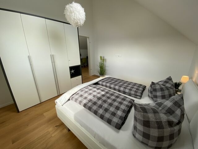 Ferienwohnung in Kappeln - Penthouse-Hafenwohnung Reeders Topp - Bild 21