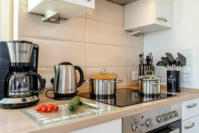 Ferienhaus in Kappeln - Ferienhaus Strand Hus by Seeblick Ferien ORO, direkt am Strand - Bild 7