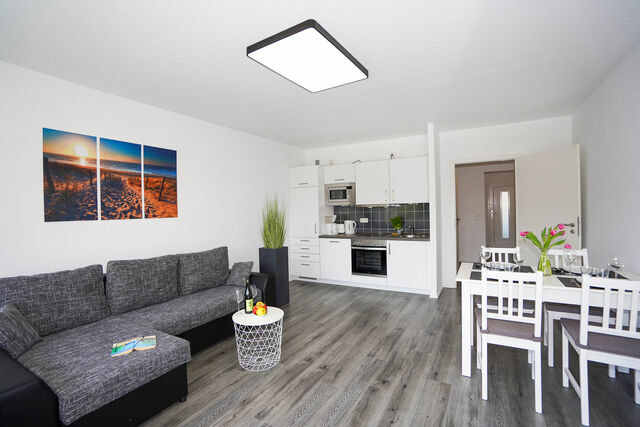 Ferienwohnung in Gr&ouml;mitz - Strandburg 4 - Bild 3