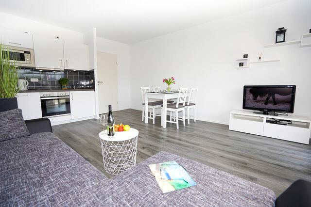Ferienwohnung in Gr&ouml;mitz - Strandburg 4 - Bild 5