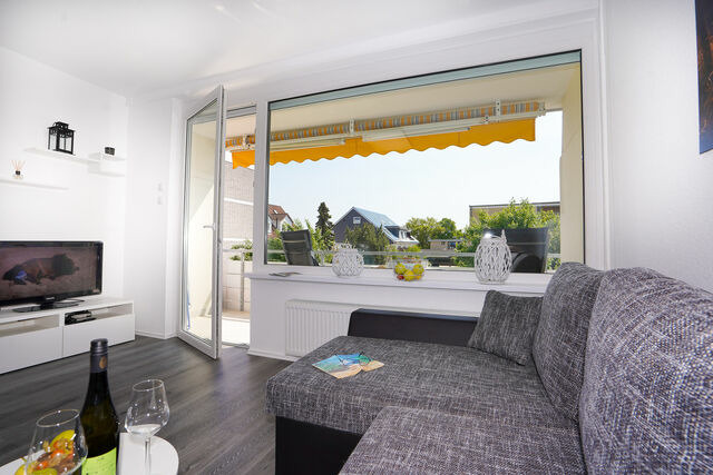 Ferienwohnung in Gr&ouml;mitz - Strandburg 4 - Bild 6