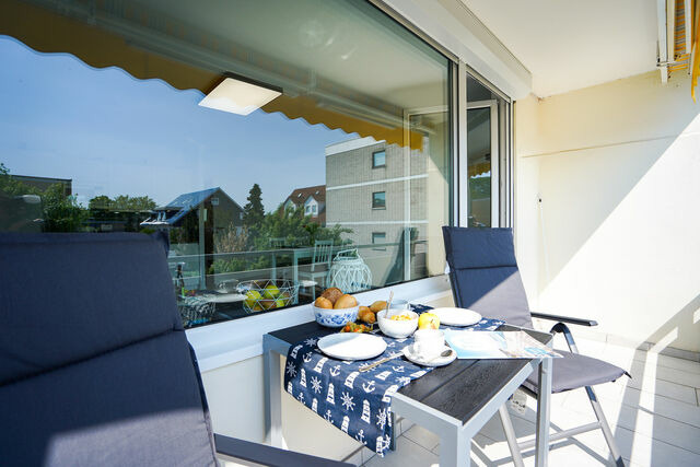 Ferienwohnung in Gr&ouml;mitz - Strandburg 4 - Bild 9