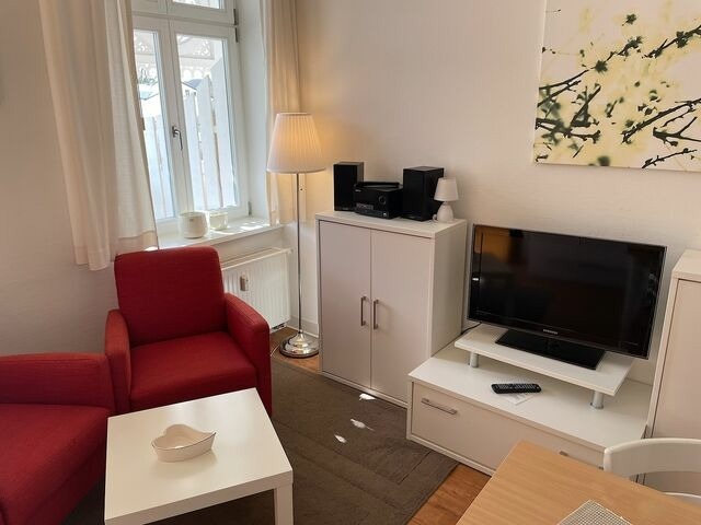 Ferienwohnung in Sellin - Fewo Wilhelmine (Villa Sonneck) - Bild 8