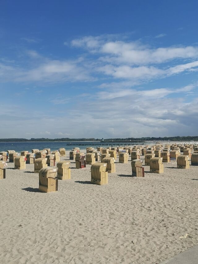 Ferienwohnung in Travemünde - Lieblingsstrand App.20 Maritim Residenz - Bild 23