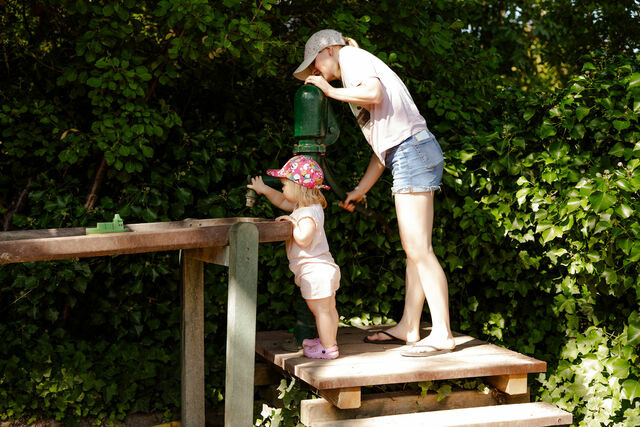 Ferienhaus in Fehmarn OT Staberdorf - Backhaus 3 - Bild 25