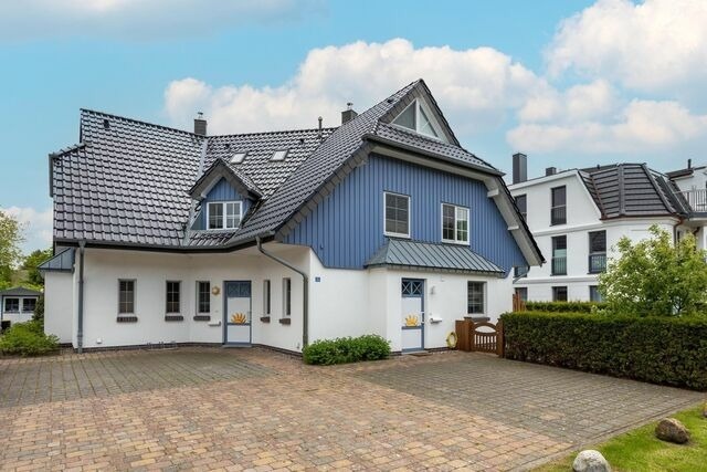 Ferienhaus in Ostseeheilbad Zingst - Nordsteer - Bild 5