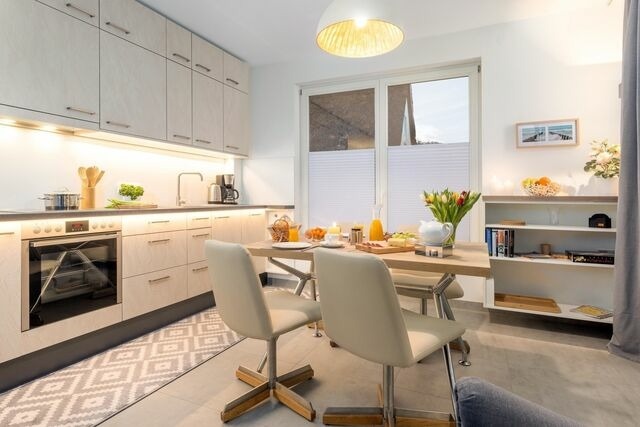 Ferienwohnung in Ostseeheilbad Zingst - Ostseehaus Erika-Maria 01 EG - Bild 12