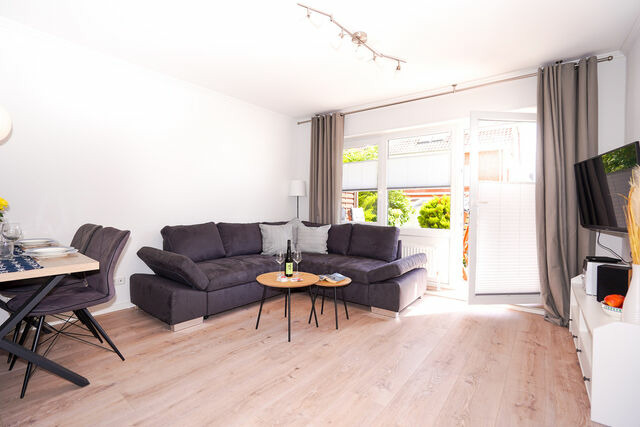 Ferienwohnung in Gr&ouml;mitz - Sch&uuml;tzenstr. 19 Whg. 5 - Bild 2