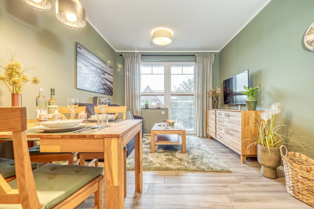 Ferienwohnung in Zingst - Strandstra&szlig;e 16 - Wohnung 3 - Bild 2