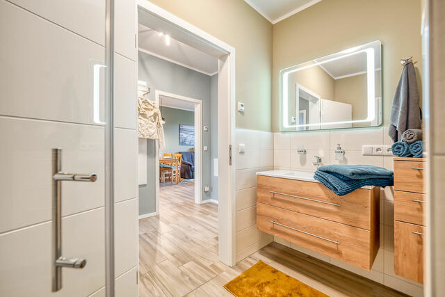 Ferienwohnung in Zingst - Strandstra&szlig;e 16 - Wohnung 3 - Bild 8
