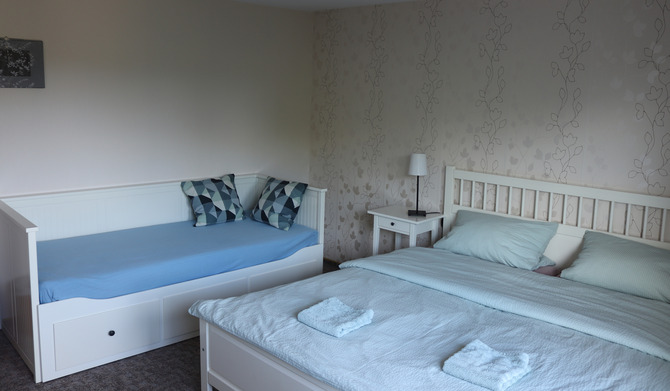 Ferienwohnung in Gr&ouml;nwohldshorst - Ferienwohnung Jonas - Bild 7